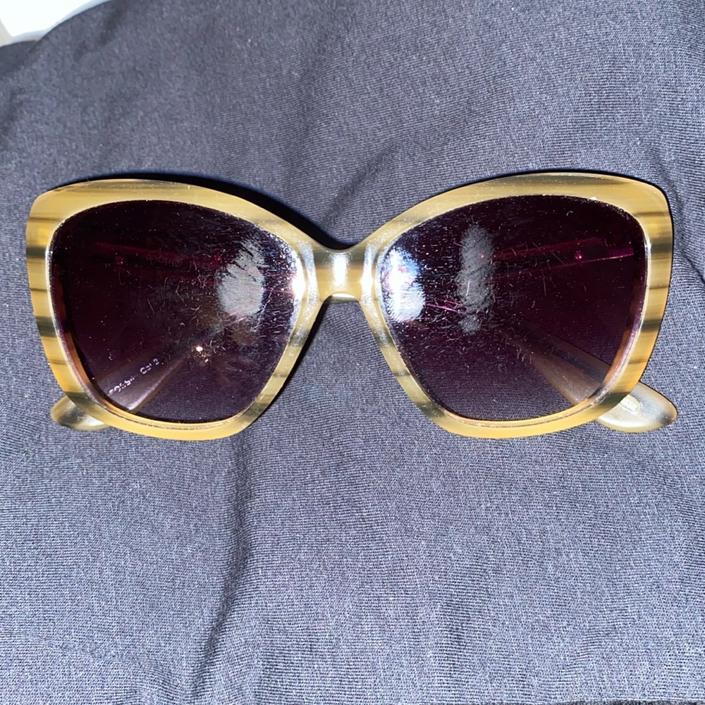 Fossil sunglasses
